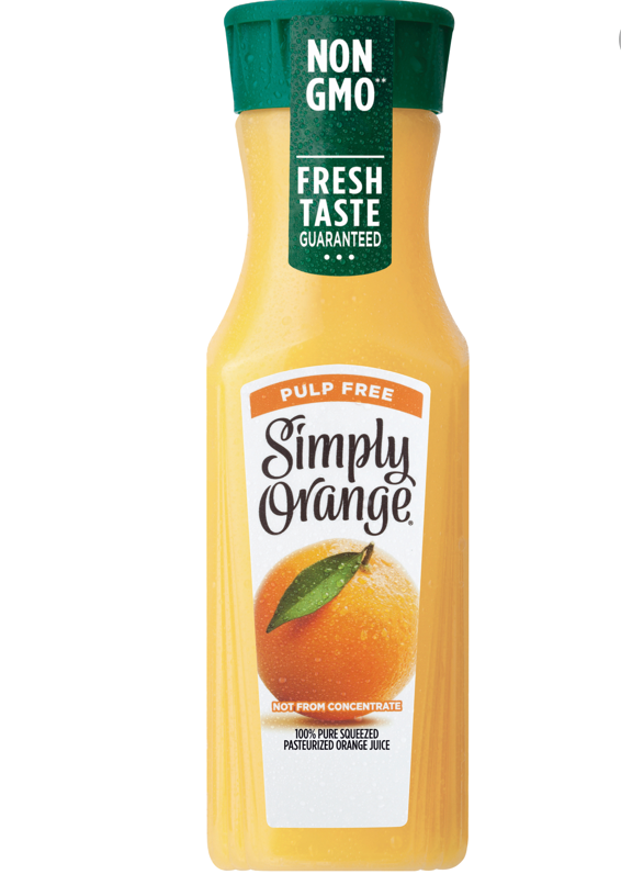 Simply Orange Juice