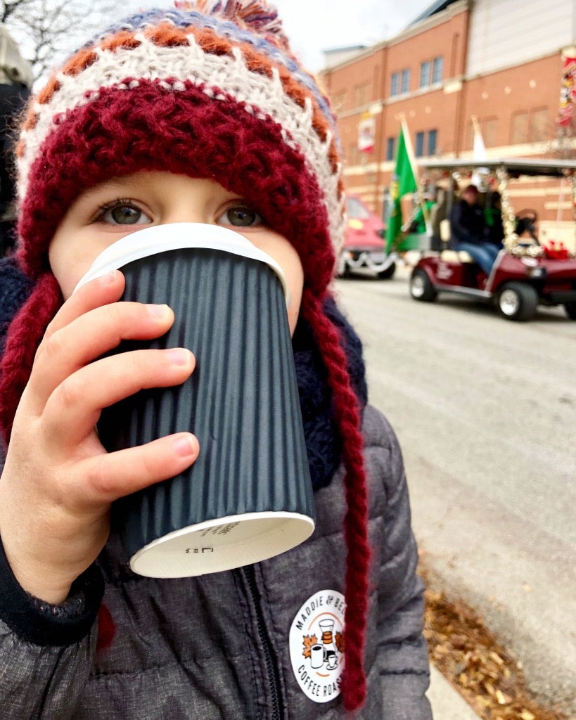 Hot Chocolate