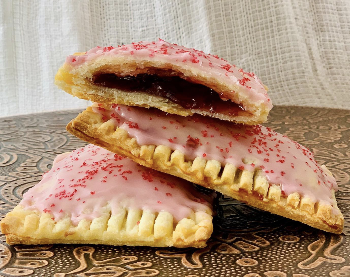 Cake Library Snacks (GF/dye free)