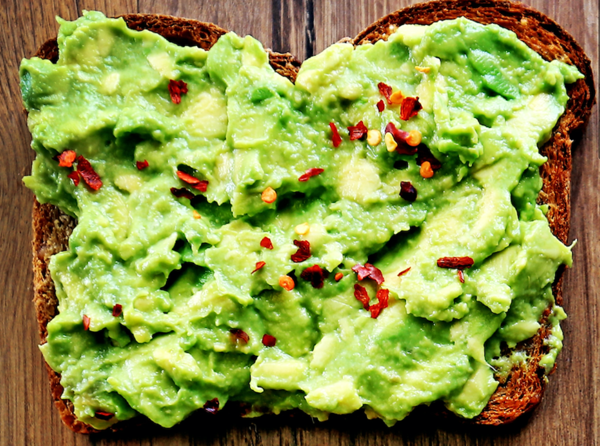 Avocado Toast (vegan)