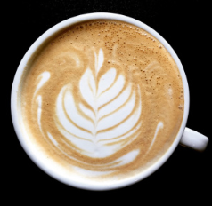 Downtown Latte