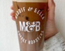 Buckeye Mocha