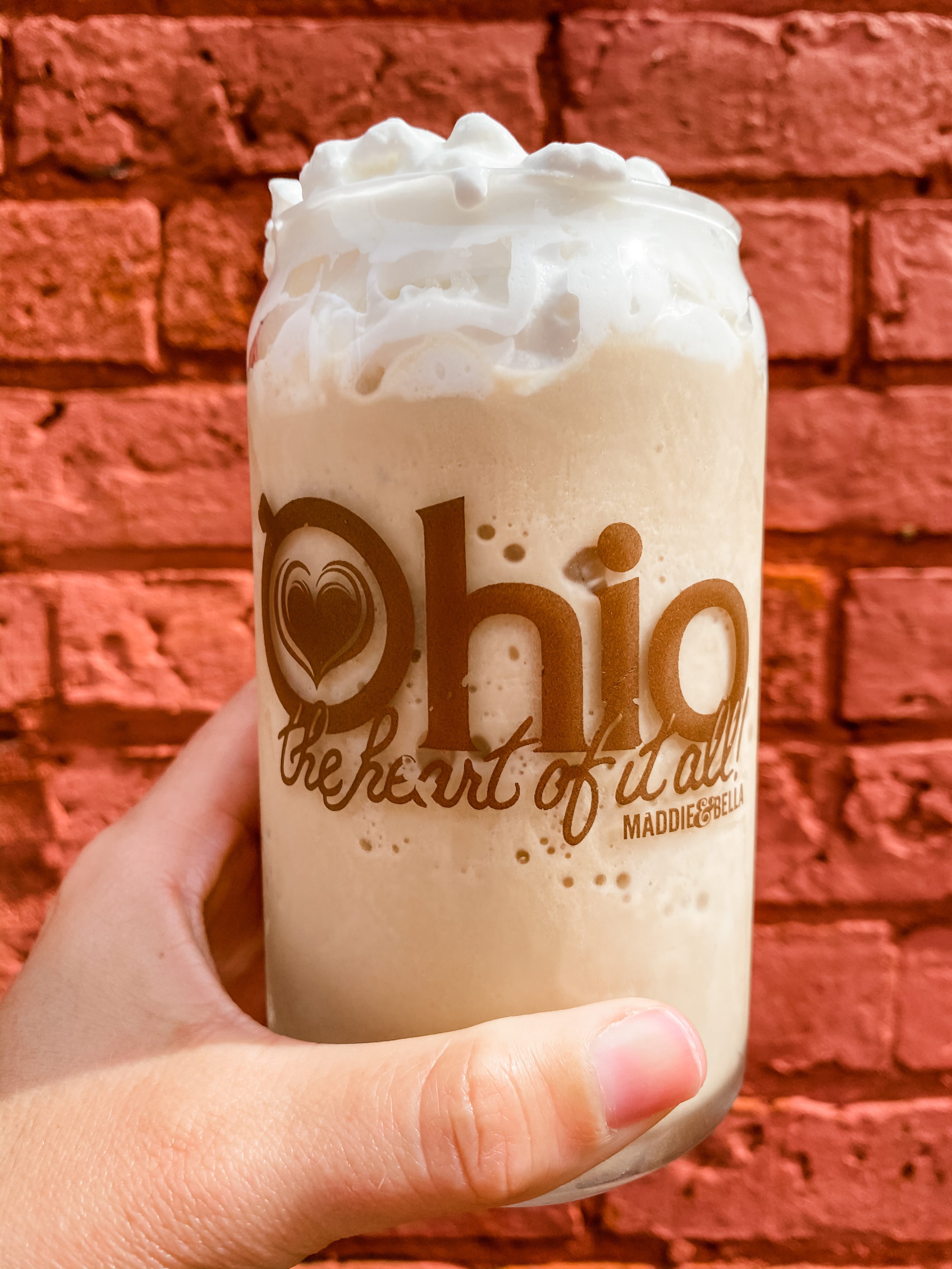 Motor City Mocha