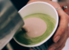 Matcha Latte