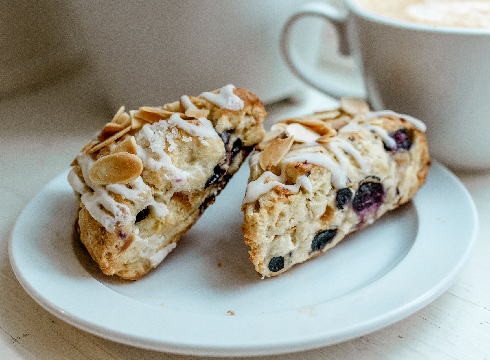 M&B - Scones