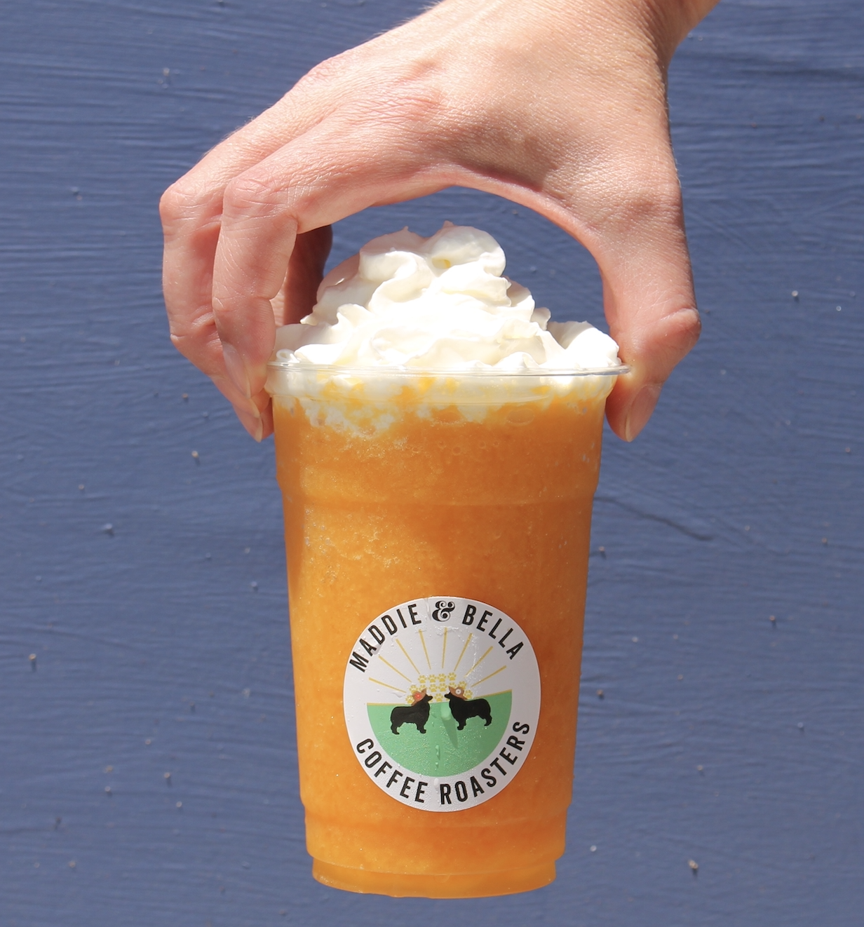 Mango Smoothie