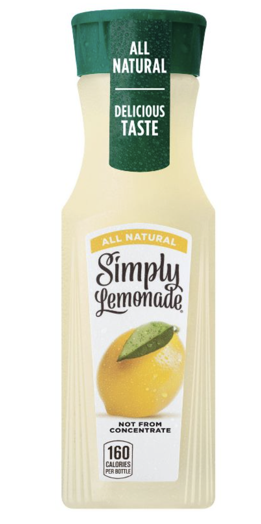 Simply Lemonade