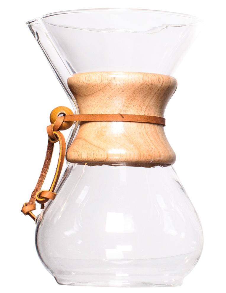 Chemex - 6 cup Coffee Maker