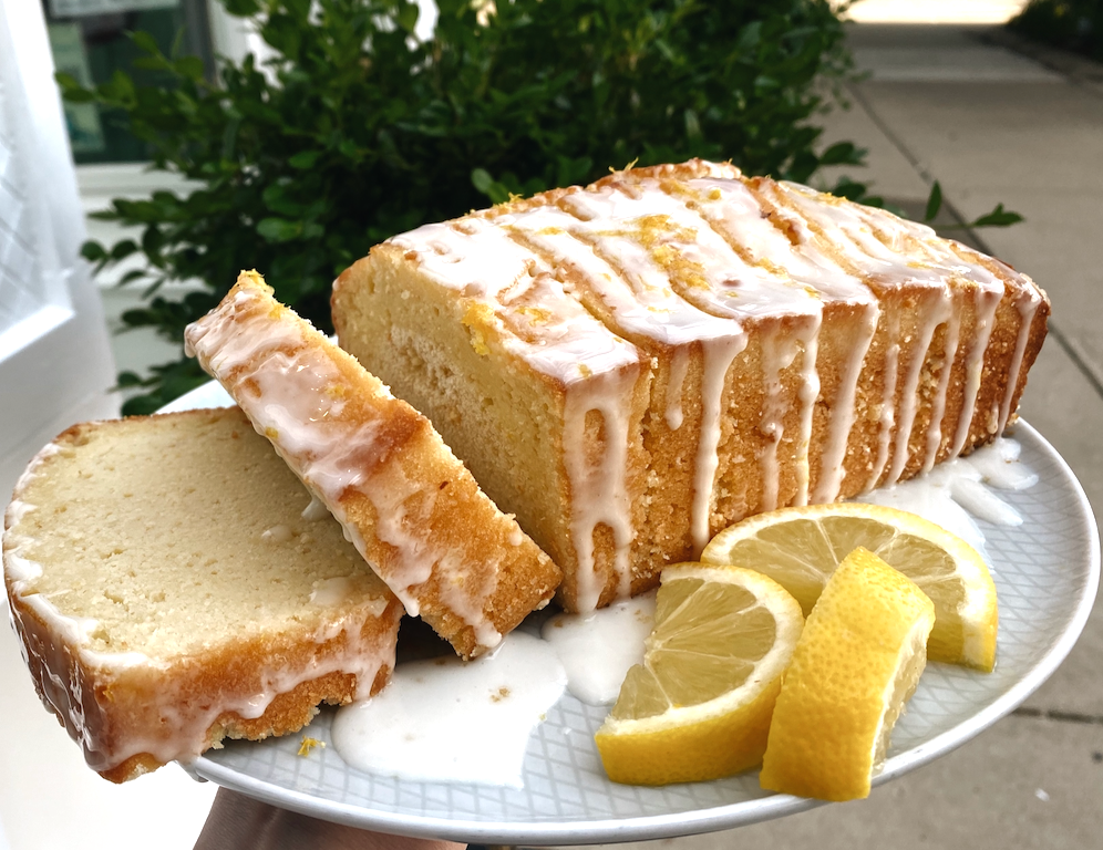 Lemon Bread