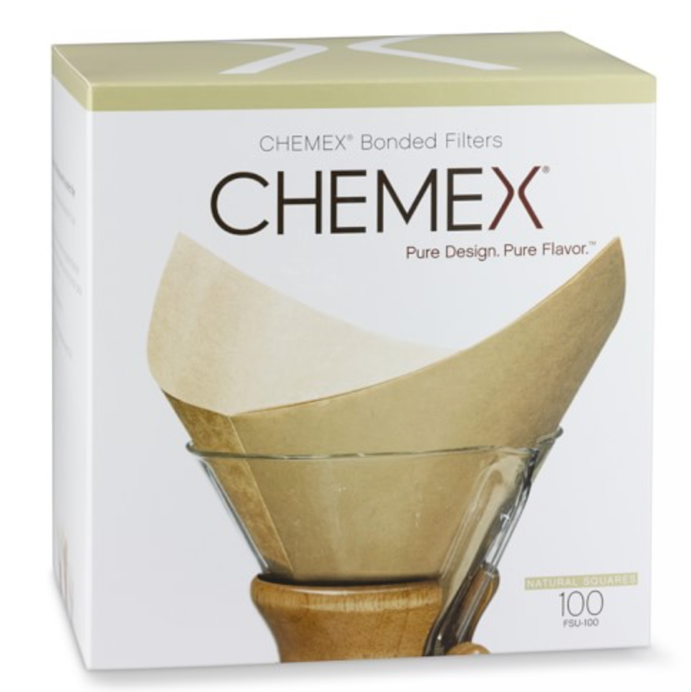 Chemex Filters -  100 count